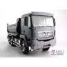 Lesu MAN 6x6 benne ronde