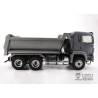 Lesu MAN 6x6 benne ronde