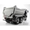 Lesu MAN 6x6 benne ronde
