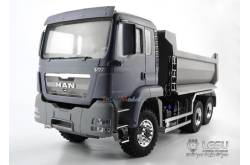 MAN 6x6 benne ronde LESU LS-20130018