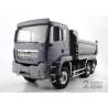 Lesu MAN 6x6 benne ronde
