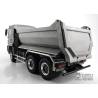 Lesu MAN 6x6 benne ronde