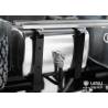 Lesu MAN 6x6 benne ronde