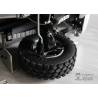 Lesu MAN 6x6 benne ronde
