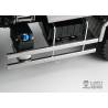 Lesu MAN 6x6 benne ronde