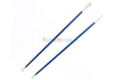 Jeu de sondes à double extrémité en acier (210mm)