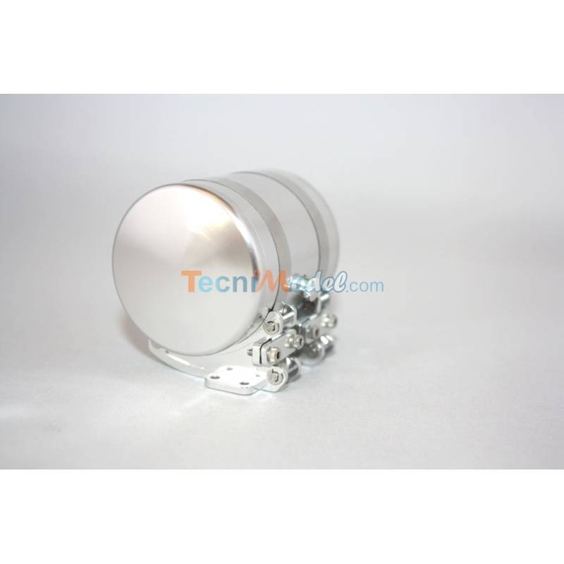 Réservoir 50mm LESU pour King Hauler, Globe Liner et Grand Hauler