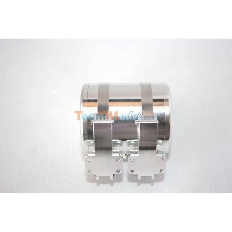Réservoir 50mm LESU pour King Hauler, Globe Liner et Grand Hauler