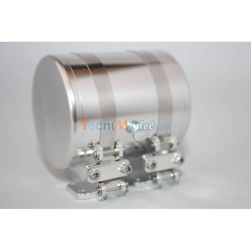 Réservoir 50mm LESU pour King Hauler, Globe Liner et Grand Hauler