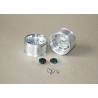 Paire de jantes larges en alu pour remorques 1/14 - Carson 500907350