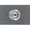 Paire de jantes larges en alu pour remorques 1/14 - Carson 500907350