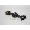 Pont avant moteur LESU avec blocage de différentiel pour camions rc 1/14 LESU Q-9008