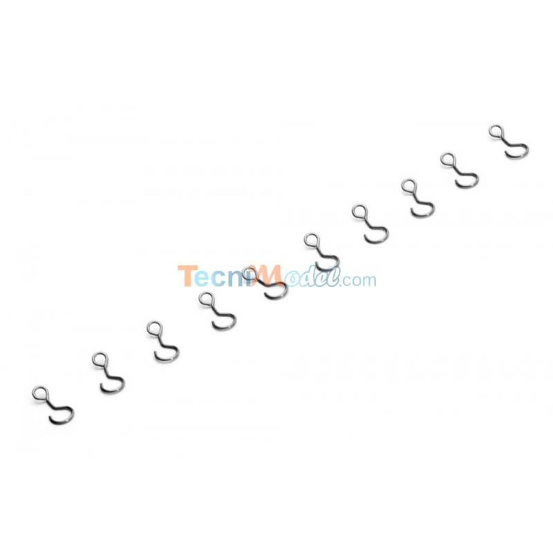 JOYSWAY radio-controlled sailboat Jib stainless tack hooks
JOYSWAY 881515