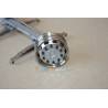 Standard width stainless steel front wheels - THICON MODELS 50204