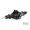 Set of LESU Axles for 1/14 6x6 RC Truck