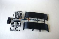 Grappe X pour Arocs 3348 Tamiya 56357 / 56361 / 56366 - TAMIYA 9225185