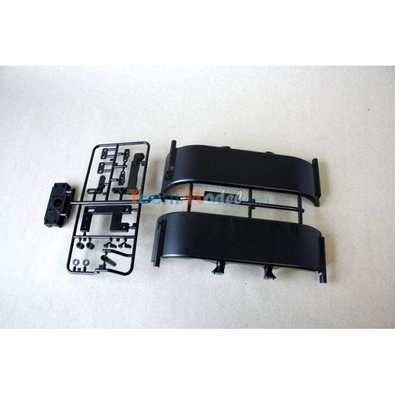 Grappe X pour Arocs 3348 Tamiya 56357 / 56361 / 56366 - TAMIYA 9225185