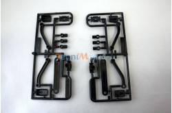 2 Grappes F pour Arocs 3348 56357 TAMIYA 9008213