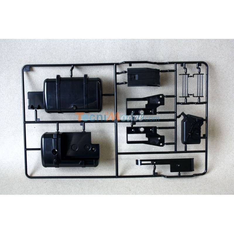 Grappe Q  pour Arocs Tamiya 56357