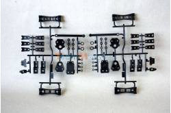 Grappe Y pour Arocs Tamiya 56357