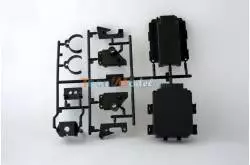 Grappe EE pour Arocs Tamiya 56357