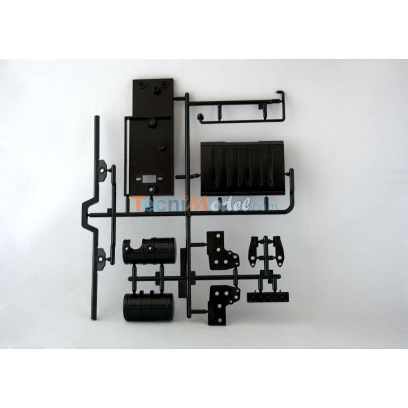 Grappe Z  pour Arocs Tamiya 56357