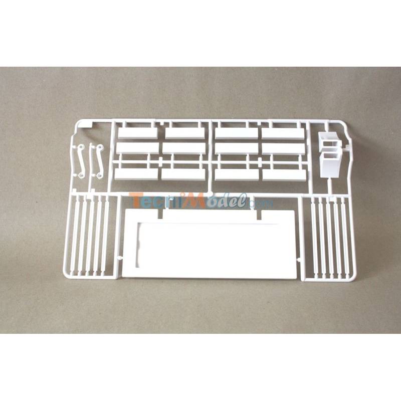 Grappe CC pour Arocs Tamiya 56357 / 56361 - Tamiya 9008209