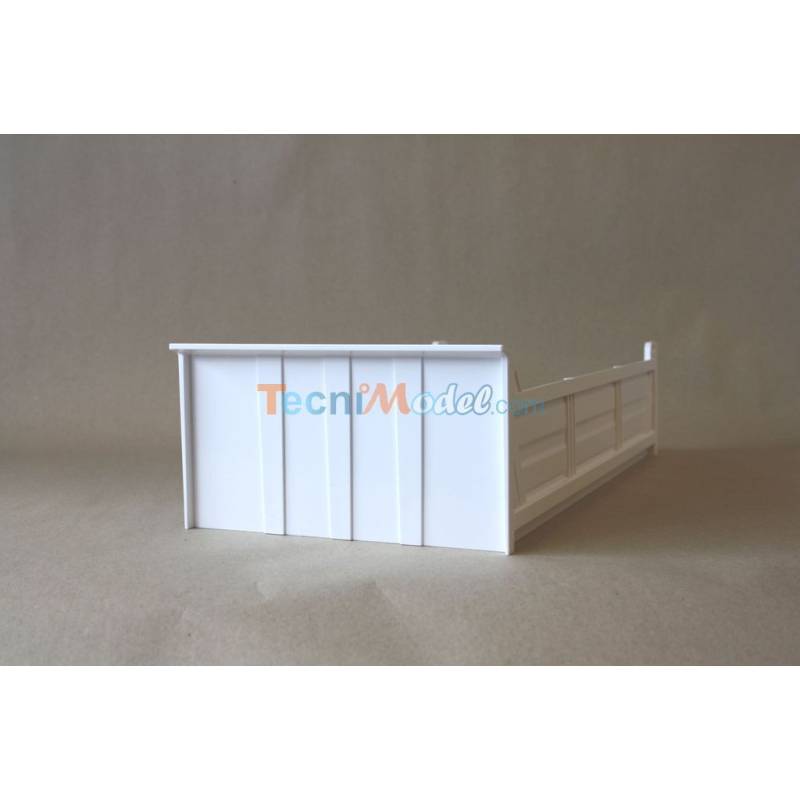 Tipper body only for Arocs Tamiya 56357 TAMIYA 9335791