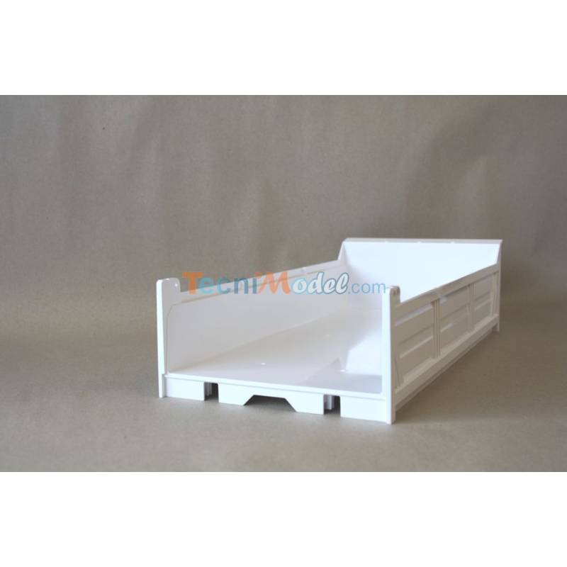 Corps de benne seul pour Arocs Tamiya 56357 / 56361 - Tamiya 9335791