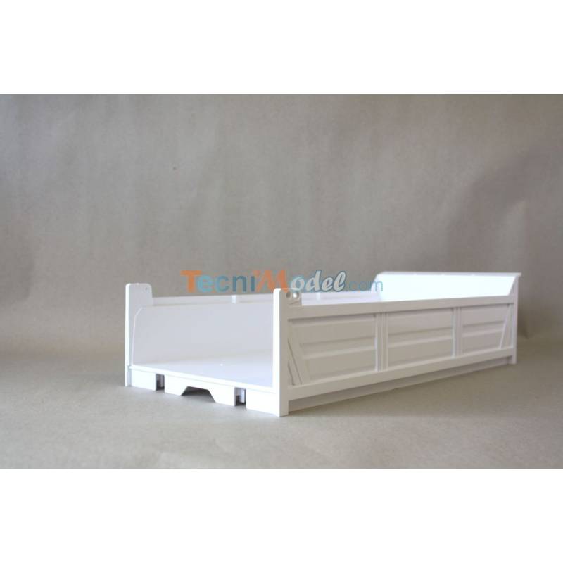 Corps de benne seul pour Arocs Tamiya 56357 / 56361 - Tamiya 9335791