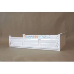Tipper body only for Arocs Tamiya 56357 TAMIYA 9335791