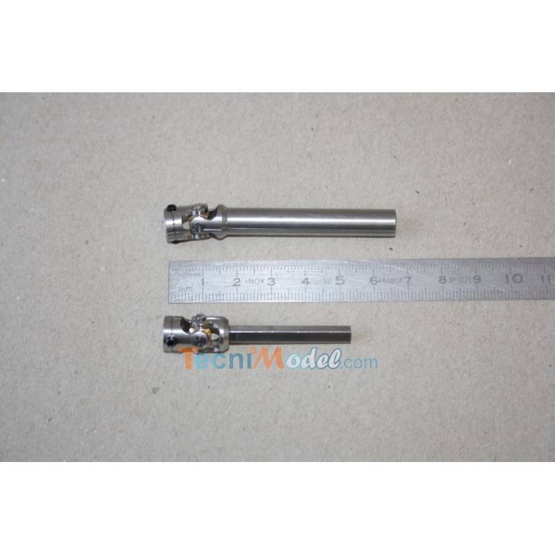 Drive shaft Stainless steel 85-115mm LESU