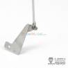 Échappement vertical pour MAN TGX / TGS 1/14 - LESU G-6043-B