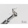 Échappement vertical pour MAN TGX / TGS 1/14 - LESU G-6043-B
