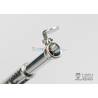 Vertical exhaust for MAN TGX / TGS 1/14 - LESU G-6043-B