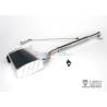 Vertical exhaust for MAN TGX / TGS 1/14 - LESU G-6043-B