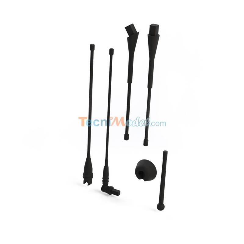 Kit d'antennes de décoration CARSON 907603