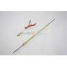 Ø3mm M3 270mm propeller shaft + P-Bracket and stern tube