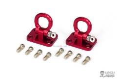 Paire de manilles avec supports LESU G-6122