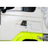 2 Logos de poignées de porte Griffon pour Scania Tamiya LESU G-6146-1