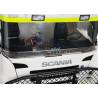 Pare-Perroquets en métal pour Scania Tamiya LESU G-6154
