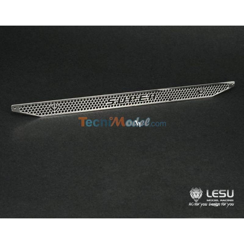 Pare-Perroquets en métal pour Scania Tamiya LESU G-6154
