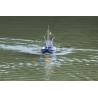Moewe 2 Fishing Boat 1/25 Kit by Aero-Naut 309100
