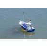 Moewe 2 Fishing Boat 1/25 Kit by Aero-Naut 309100