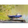 Moewe 2 Fishing Boat 1/25 Kit by Aero-Naut 309100