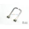 2 Articulations courbes pour ridelles LESU ZK10-2LR