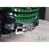 Attelage avant en métal chromé pour Arocs Tamiya LESU G-6144