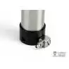 Système hydraulique avec vérin télescopique 130-495mm LESU Y-1509-A-130