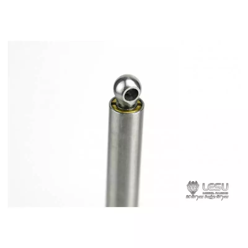 Système hydraulique avec vérin télescopique 130-495mm LESU Y-1509-A-130