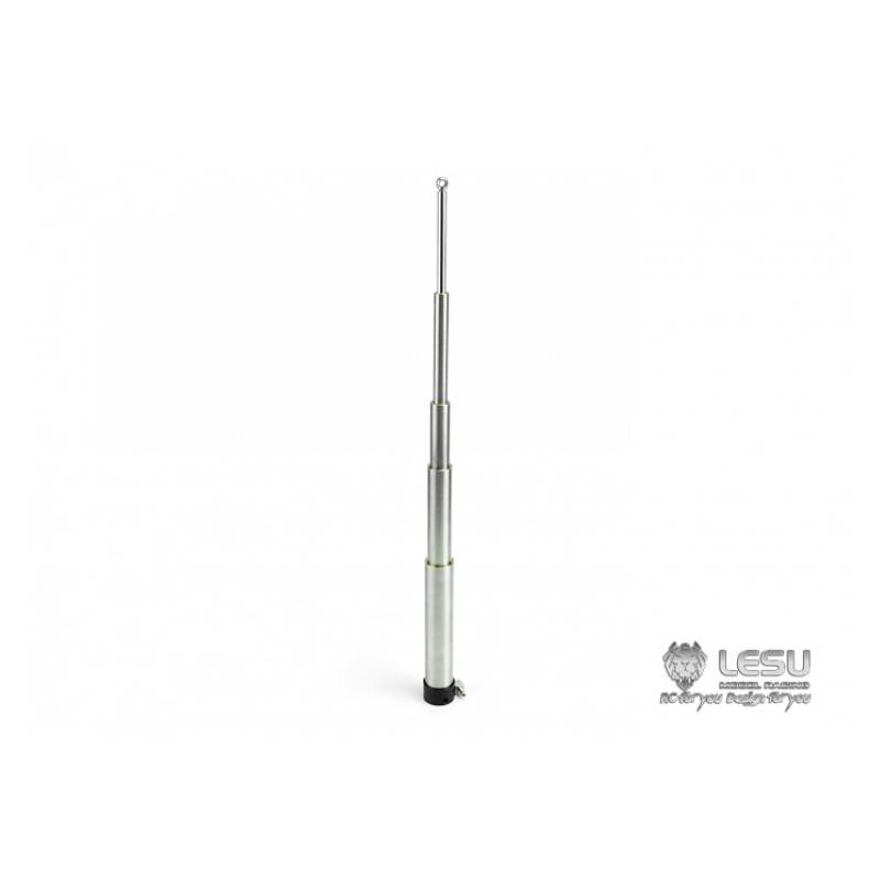 Hydraulic system with telescopic cylinder 130-495mm LESU Y-1509-A-130